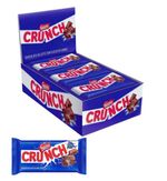  Chocolate Nestlé Crunch 22 unidades de chocolate 22.5g