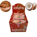  Novo Prestígio Nestlé Doce de Leite  caixa c/30 un
