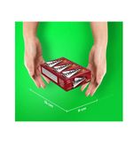 Chiclete Trident Canela Display 21 Unid 8g Cada Mondelez