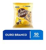 Bombom Lacta Ouro Branco Pacote 1kg