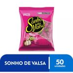 Bombom Sonho De Valsa 1kg c/50un Lacta