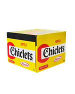 Chiclete Adams Hortelã Caixa Com 280g