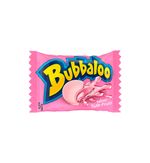 Chiclete Bubbaloo Tutti Frutti Caixa 60 Unidades