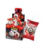 Chiclete Olhos Do Terror Zone Halloween Caixa Com 40 Unid