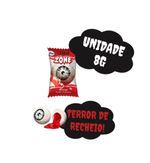 Chiclete Olhos Do Terror Zone Halloween Caixa Com 40 Unid