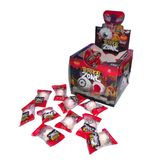 Chiclete Olhos Do Terror Zone Halloween Caixa Com 40 Unid