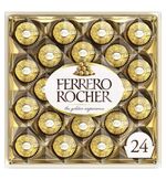Ferrero Rocher Bandeja 300g C/ 24un