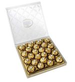 Ferrero Rocher Bandeja 300g C/ 24un