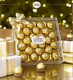 Ferrero Rocher Bandeja 300g C/ 24un