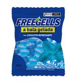 Bala Freegells Eucalipto Refrescante 584g- Riclan
