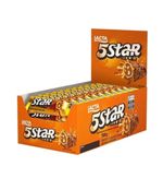 Chocolate 5 Star 40g - Display com 18 Unidades - Lacta