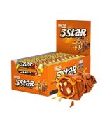 Chocolate 5 Star 40g - Display com 18 Unidades - Lacta