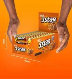 Chocolate 5 Star 40g - Display com 18 Unidades - Lacta
