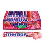 Drops Mentos Frutas Vermelhas Caixa 16Un - 600g