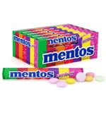 Drops Mentos Rainbow Caixa 16Un - 600g