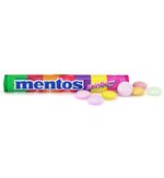 Drops Mentos Rainbow Caixa 16Un - 600g