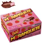Chocolate Moranguete Caixa Com 160 Unidades De 13g cada