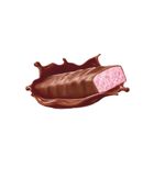 Chocolate Moranguete Caixa Com 160 Unidades De 13g cada