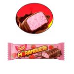 Caixa Moranguete 36x13g Bel Bombom Chocolate Com Morango