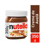 Creme De Avelã Nutella 350g 1 Unidade Ferrero