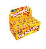 Paçoquita Quadrada Santa Helena 1kg CX - 50 unidades