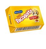 Paçoquita Quadrada Santa Helena 1kg CX - 50 unidades