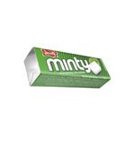 Pastilha Bala Minty Docile 680g C/40 Unidades