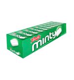 Pastilha Bala Minty Docile 680g C/40 Unidades