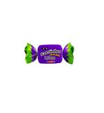 Bala Mastigável Azedinha Uva Icekiss 500g