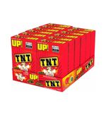 Bala Mastigável Up Date Tnt Sabores Ácida Display 12 X 25g