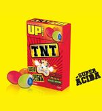 Bala Mastigável Up Date Tnt Sabores Ácida Display 12 X 25g