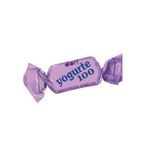 Balas Mastigáveis Yogurte 100 Frutas vermelhas Original 600g