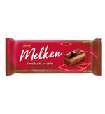 Barra Chocolate ao Leite Melken Harald - 1,010 Kg
