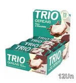 Barra De Cereal Trio 240g Barrinha 12un Coco Chocolate