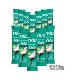 Barra De Cereal Trio 240g Barrinha 12un Coco Chocolate