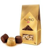 Bombom ao Leite Alpino Caixa 15 Un  13g Cada