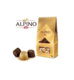 Bombom ao Leite Alpino Caixa 15 Un  13g Cada