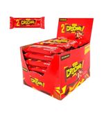 Caixa Chocolate Crocante Com 30 unidades  750 g - Garoto
