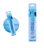 Caneta Esferografica POP 0.7 MM Mentos Azul - Compactor
