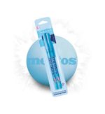 Caneta Esferografica POP 0.7 MM Mentos Azul - Compactor