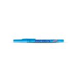 Caneta Esferografica POP 0.7 MM Mentos Azul - Compactor