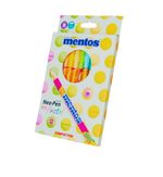 Caneta Hidrográfica Neo Pen Pastel 12 Cores Mentos Compactor