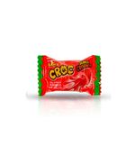 Chicle Buzzy Croc Azedinho Morango Cx 40  172g