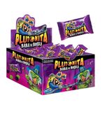 Chiclete Plutonita Baba De Bruxa Halloween Arcor 180g