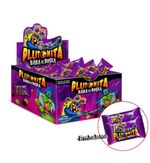Chiclete Plutonita Baba De Bruxa Halloween Arcor 180g