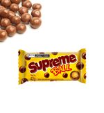 Chocolate Ao Leite Supreme Ball Caixa Com 15 un De 42g