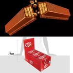 Chocolate Kit Kat Ao Leite 41,5g Caixa C/24 Und. - Nestlé