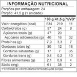 Chocolate Kit Kat Ao Leite 41,5g Caixa C/24 Und. - Nestlé
