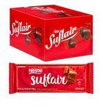 Chocolate Suflair Nestlé 50g - Caixa Fechada Com 20 Unidades