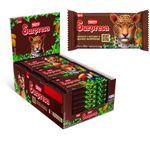 Chocolate Surpresa Ao Leite  Nestle Cx 22 Un  20g cada